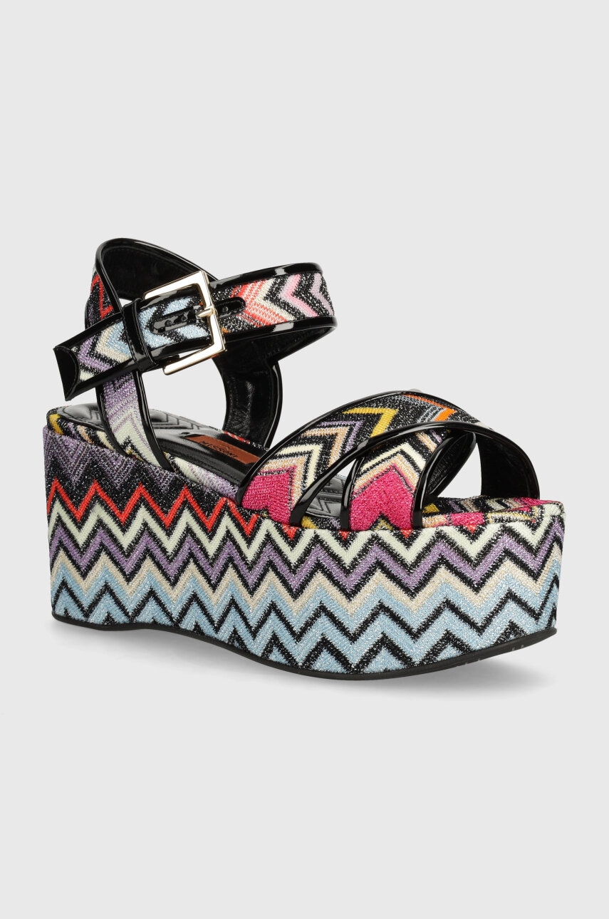 Missoni  Sandály  Julia Wedge