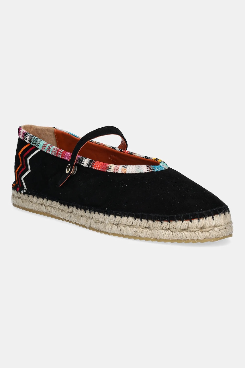 Missoni  Semišové espadrilky  Lola