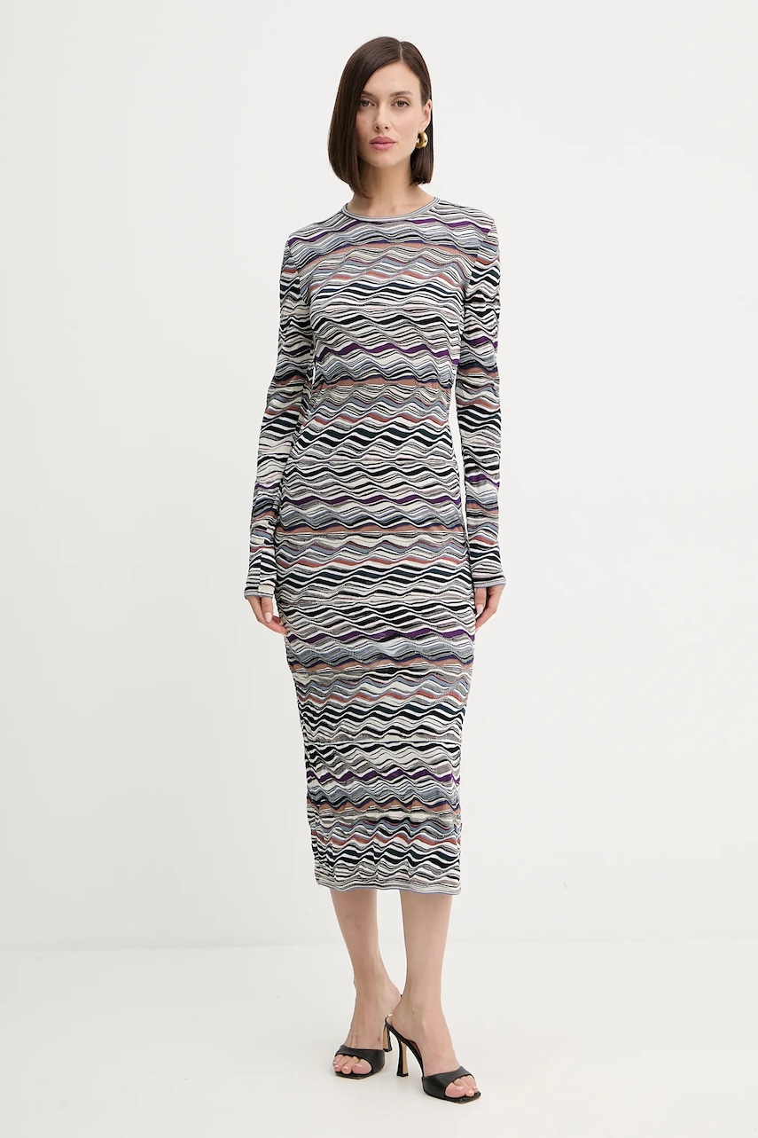 Missoni  Vlněné šaty