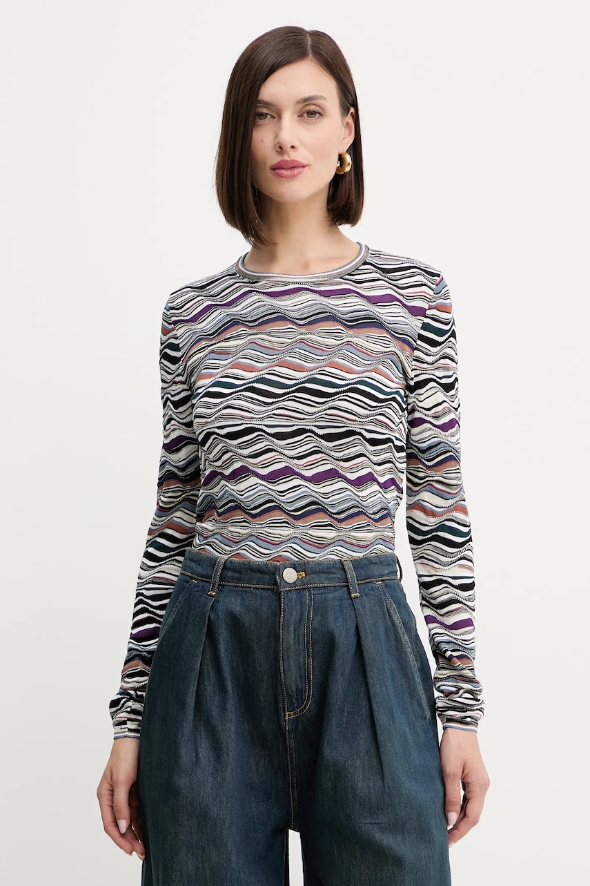 Missoni  Vlněný svetr