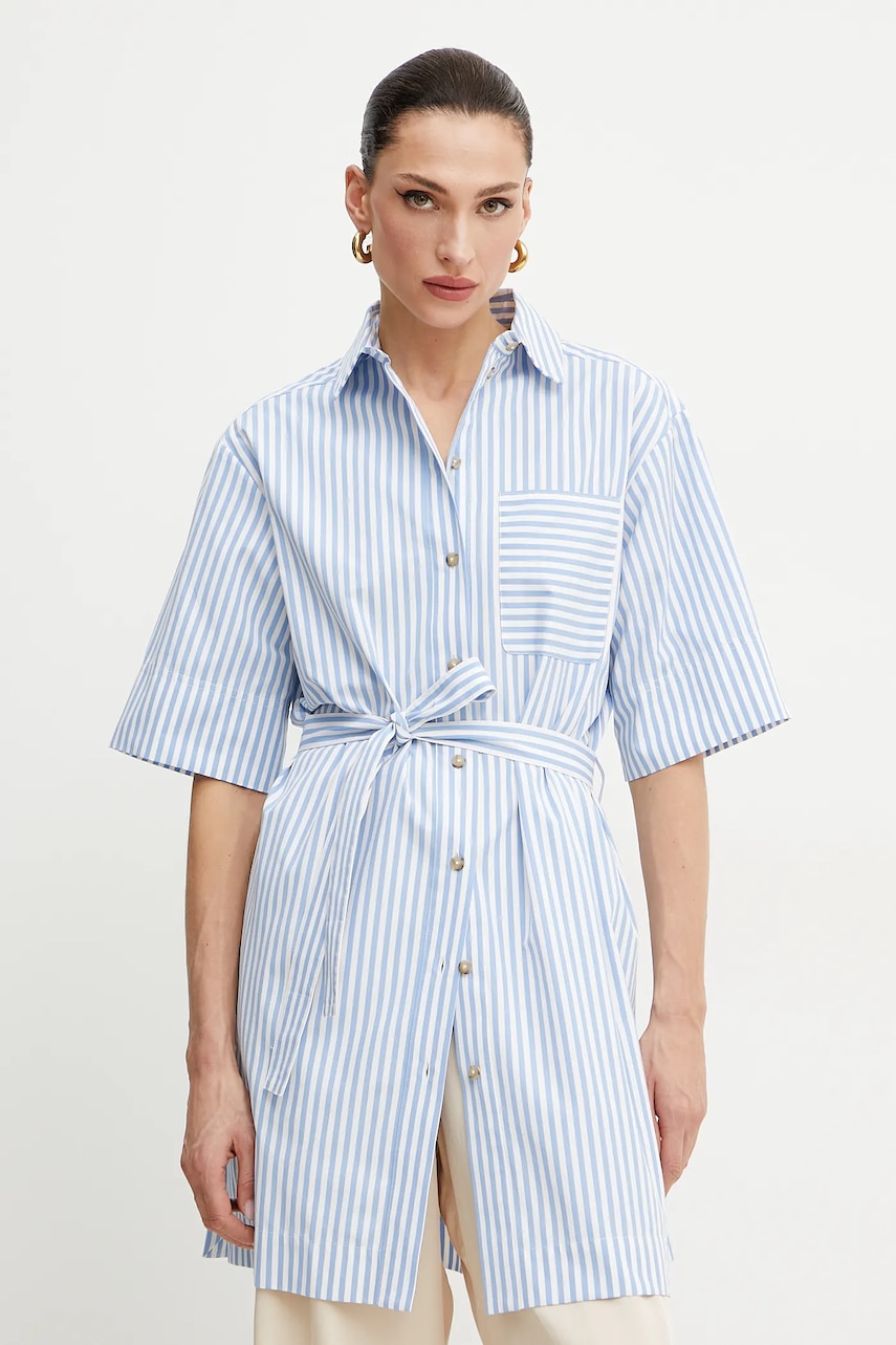 MM by Max Mara  Bavlněná košile