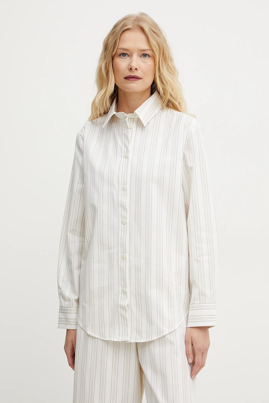 MM by Max Mara  Bavlněná košile