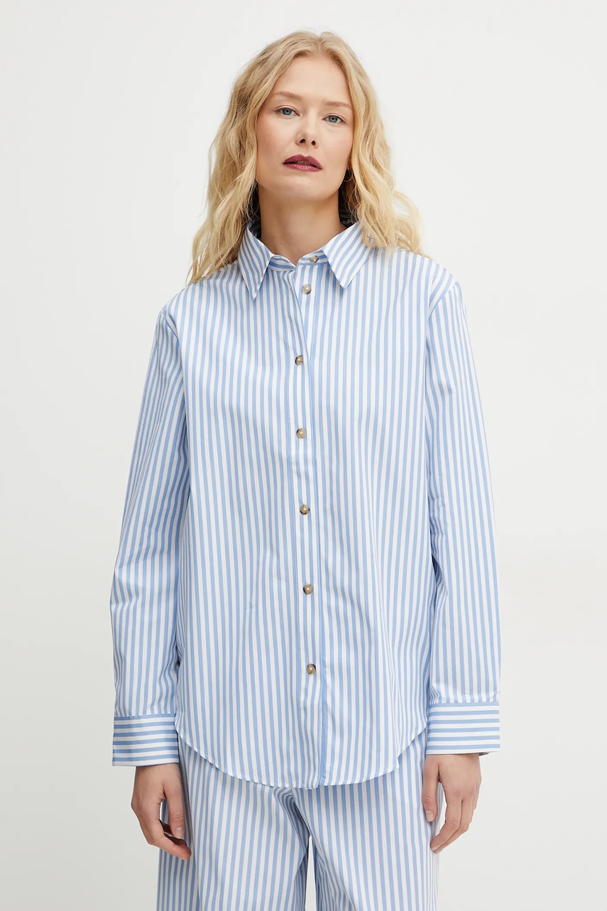 MM by Max Mara  Bavlněná košile