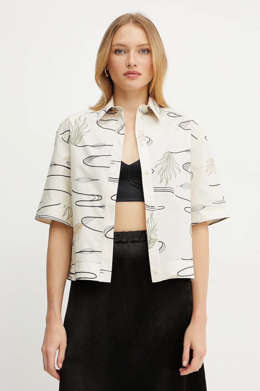 MM by Max Mara  Bavlněná košile