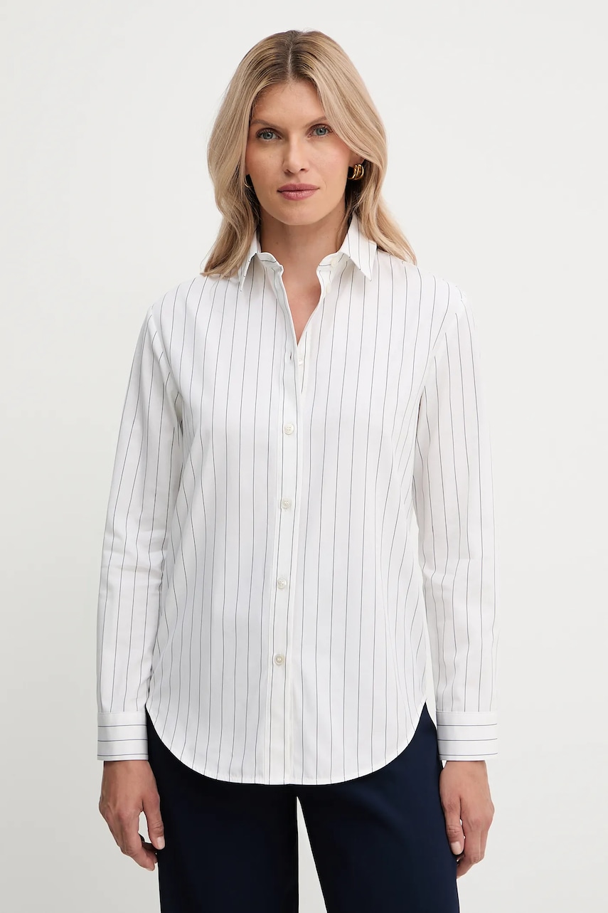 MM by Max Mara  Bavlněná košile  EFFIGE