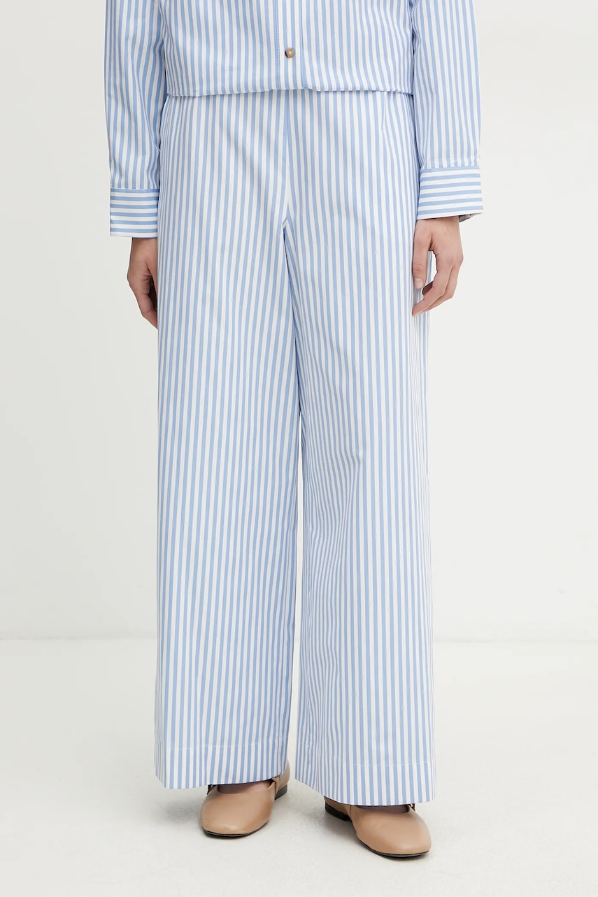 MM by Max Mara  Bavlněné kalhoty