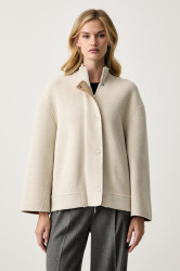 MM by Max Mara  bunda dámská s vlnou MMLFENICE