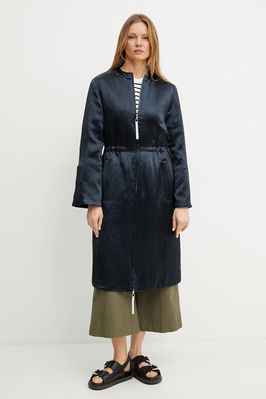 MM by Max Mara  Kabát s příměsí vlny