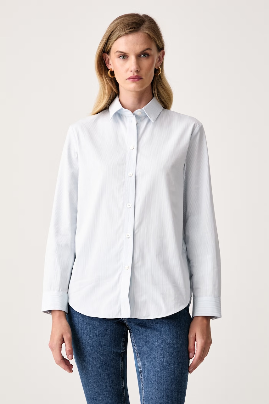 MM by Max Mara  košile dámská bavlněná MMLDANZA