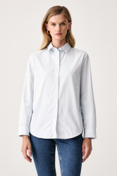 MM by Max Mara  košile dámská bavlněná MMLDANZA