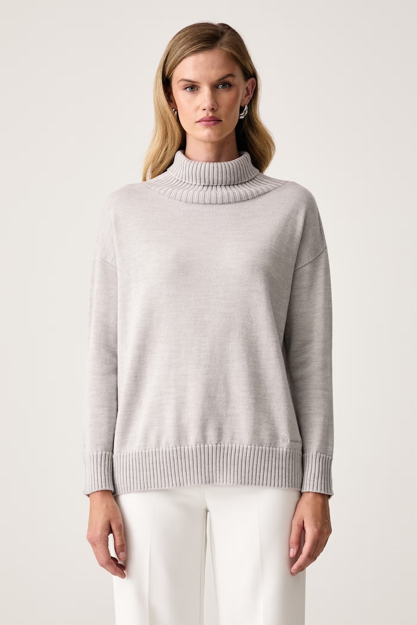 MM by Max Mara  rolák dámský vlněný MMLMEANDRO