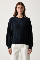 MM by Max Mara  svetr dámský s viskózou MMLOTTONE
