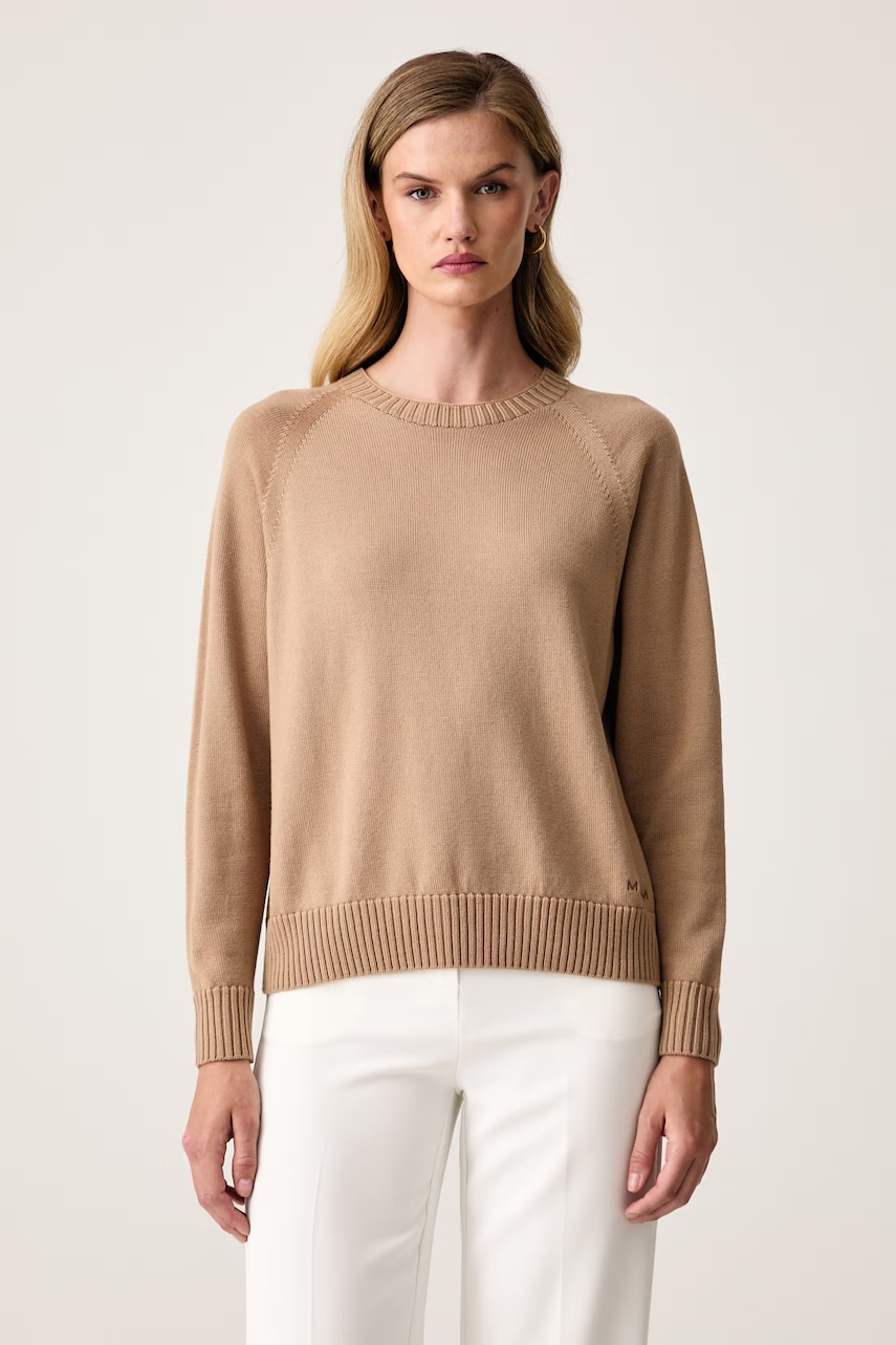 MM by Max Mara  svetr dámský vlněný MMLVIRGOLA