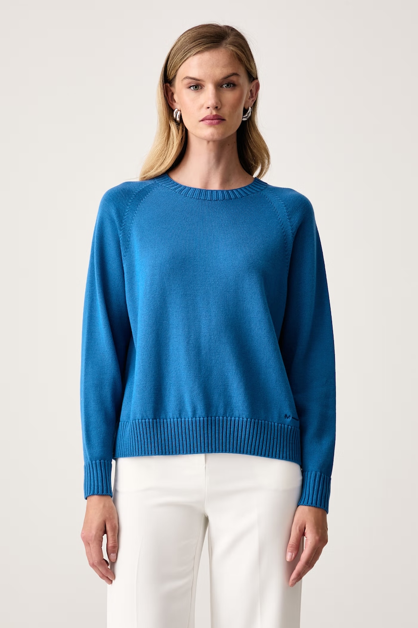 MM by Max Mara  svetr dámský vlněný MMLVIRGOLA
