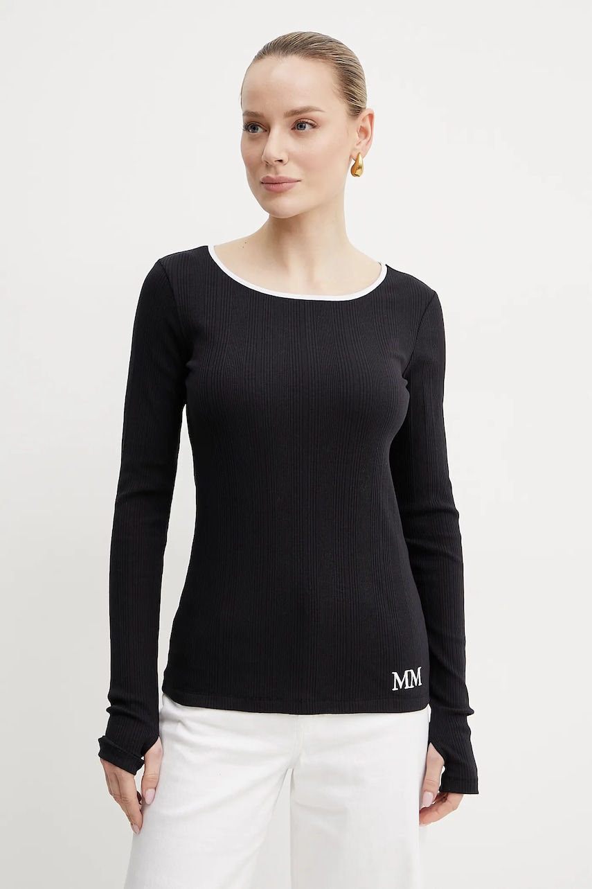 MM by Max Mara  Tričko s dlouhým rukávem