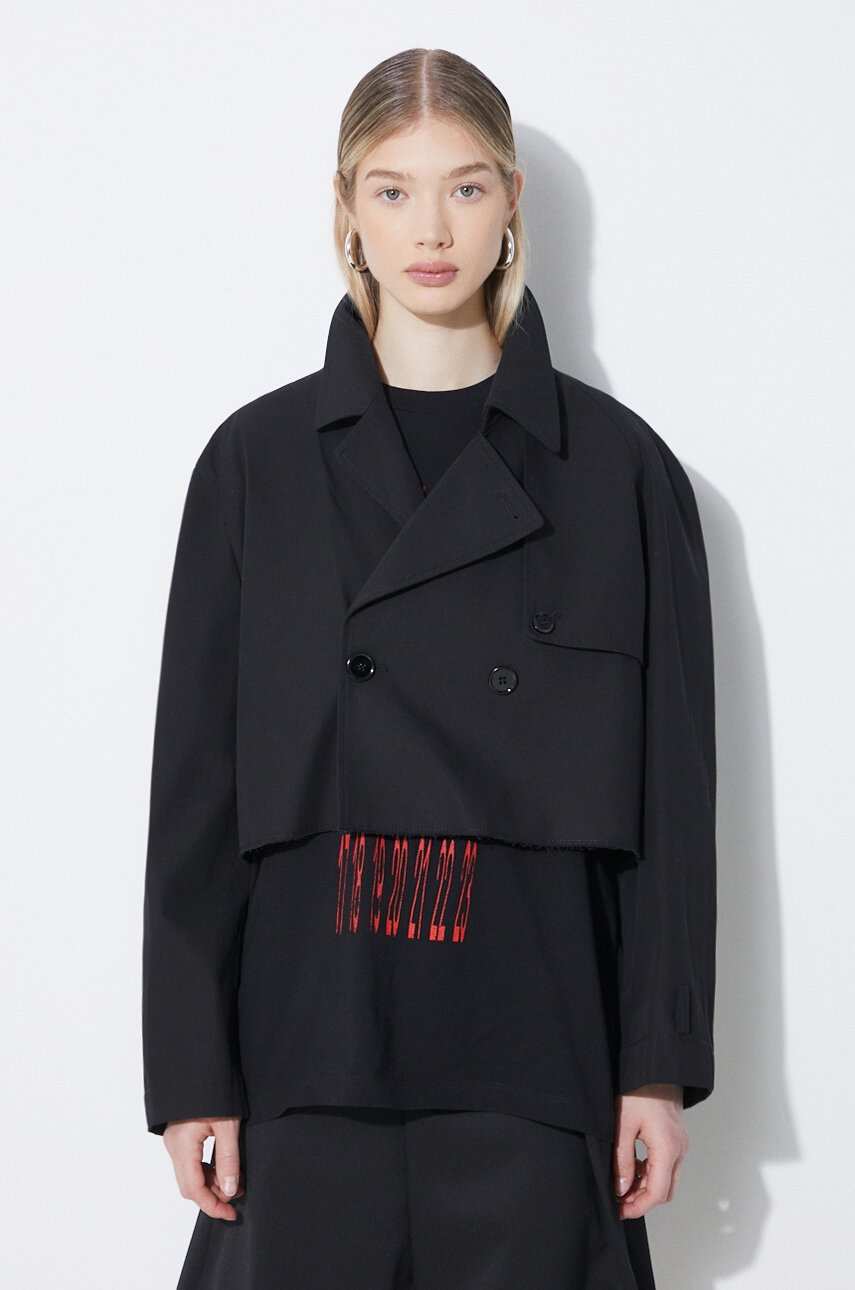 MM6 Maison Margiela  Bavlněná bunda