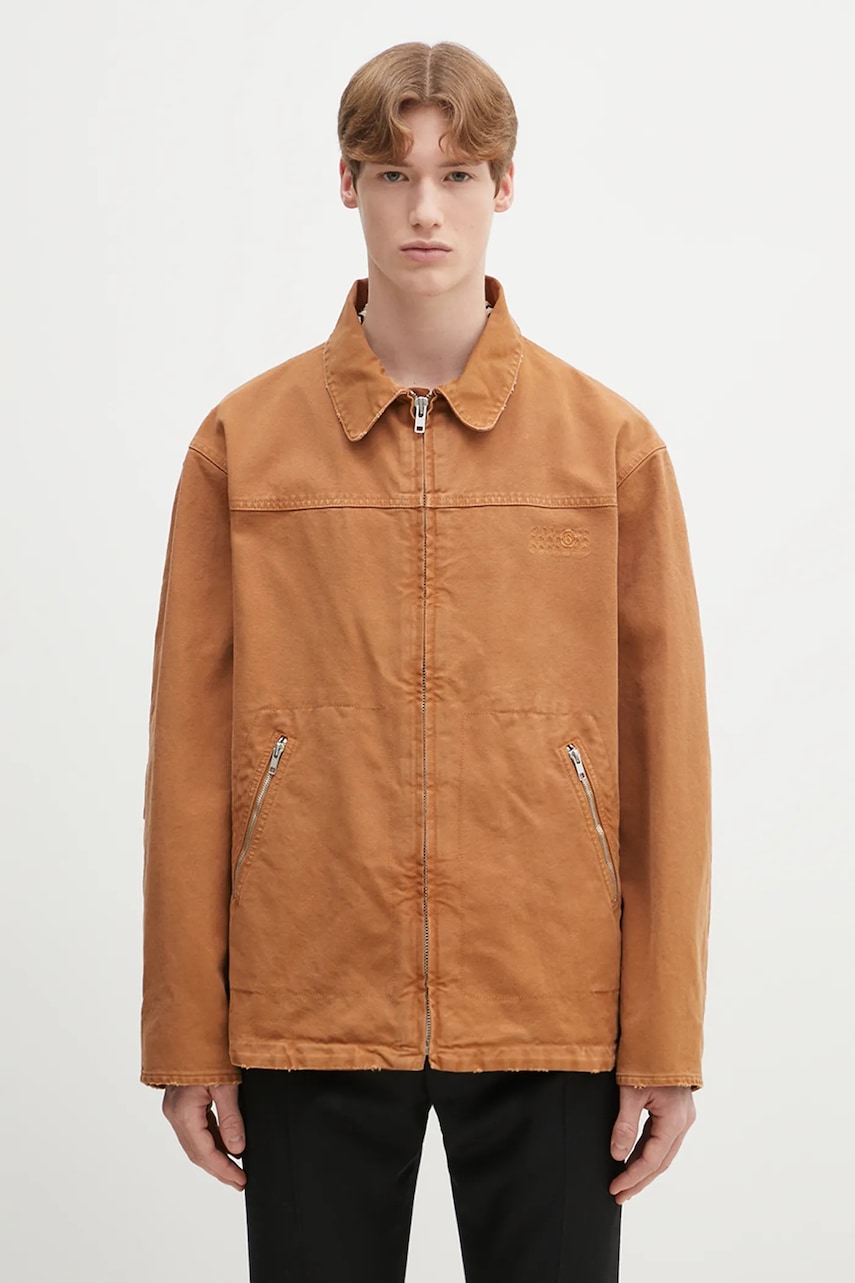 MM6 Maison Margiela  Bavlněná košile