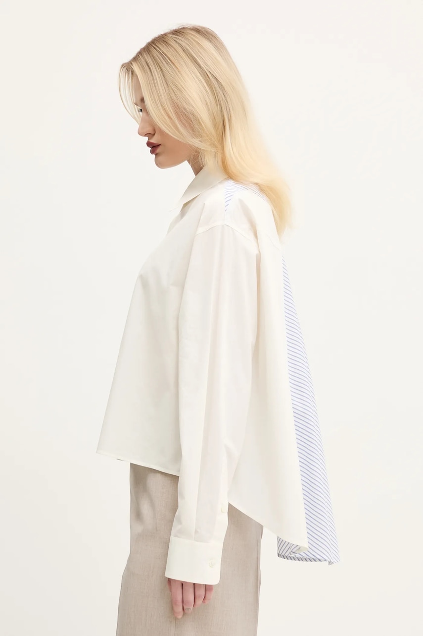 MM6 Maison Margiela  Bavlněná košile