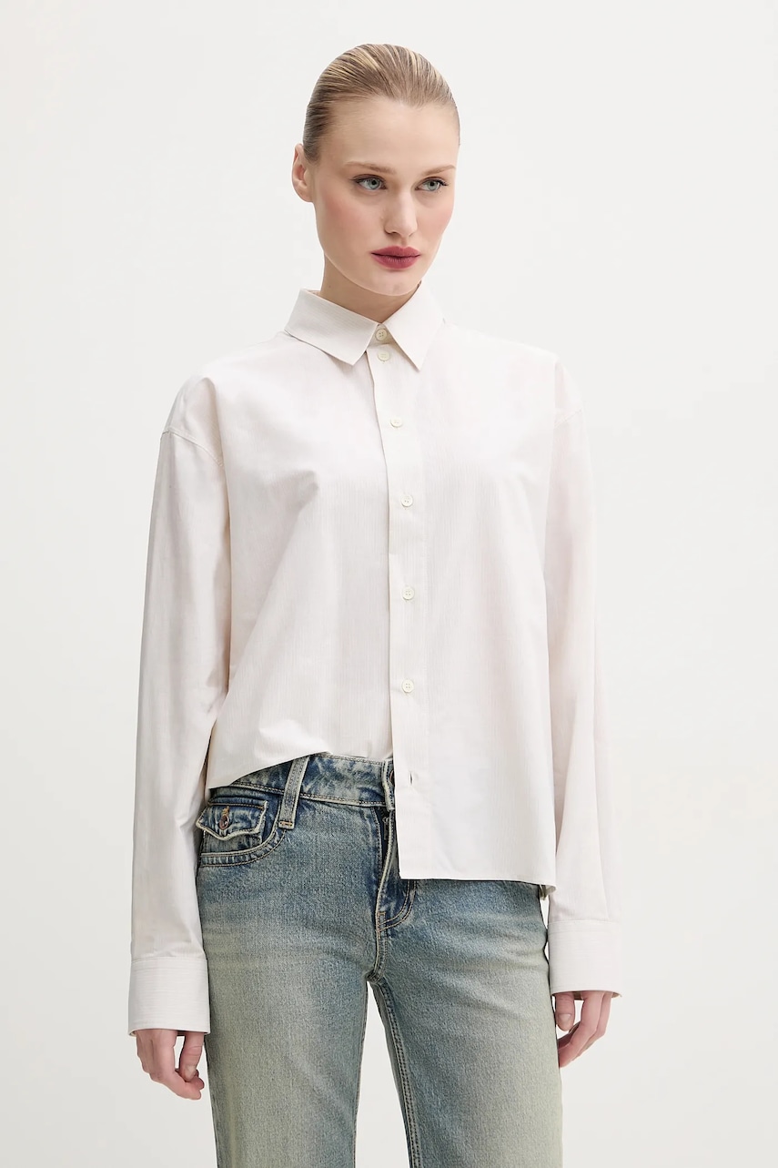 MM6 Maison Margiela  Bavlněná košile