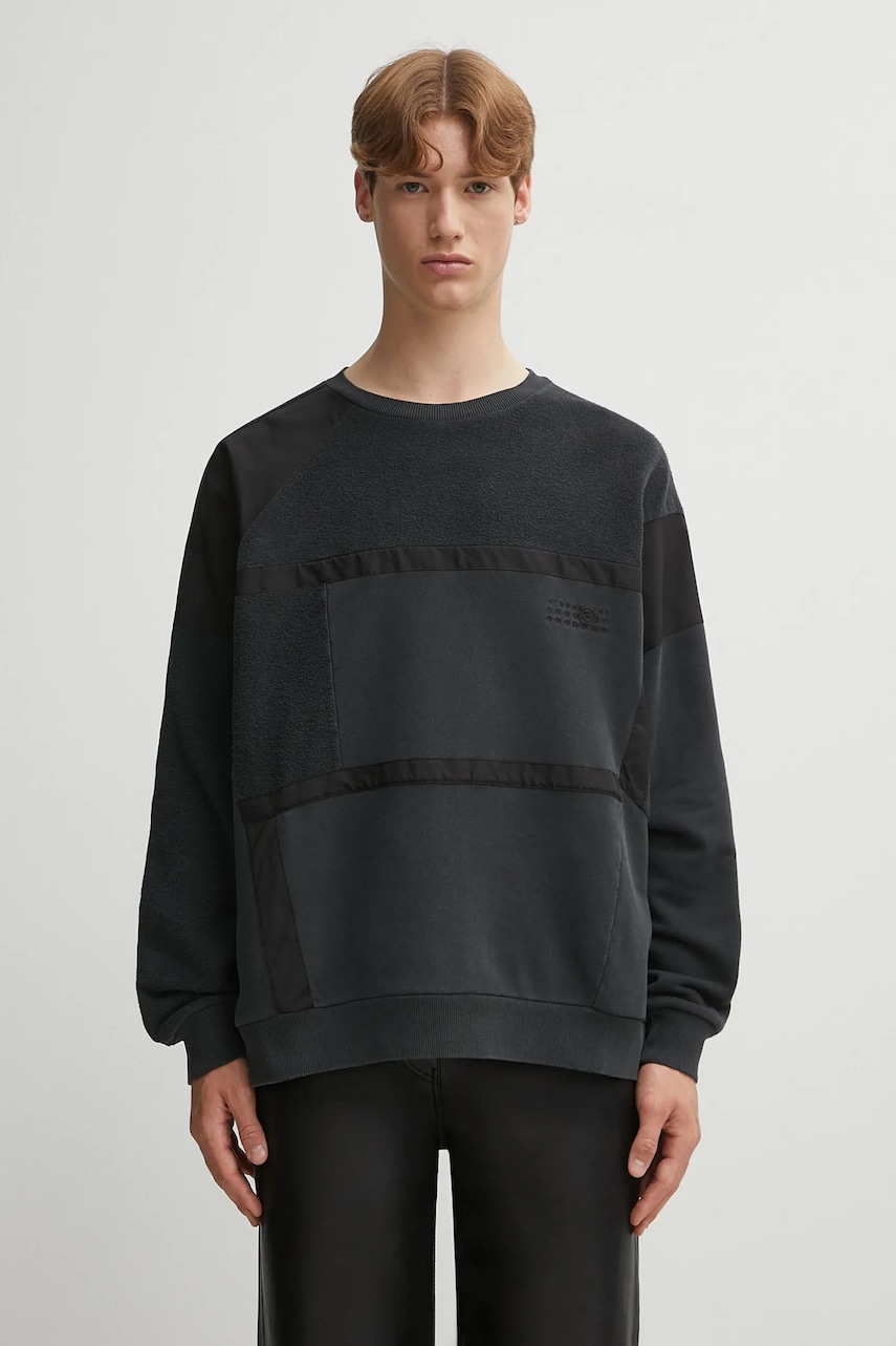 MM6 Maison Margiela  Bavlněná mikina