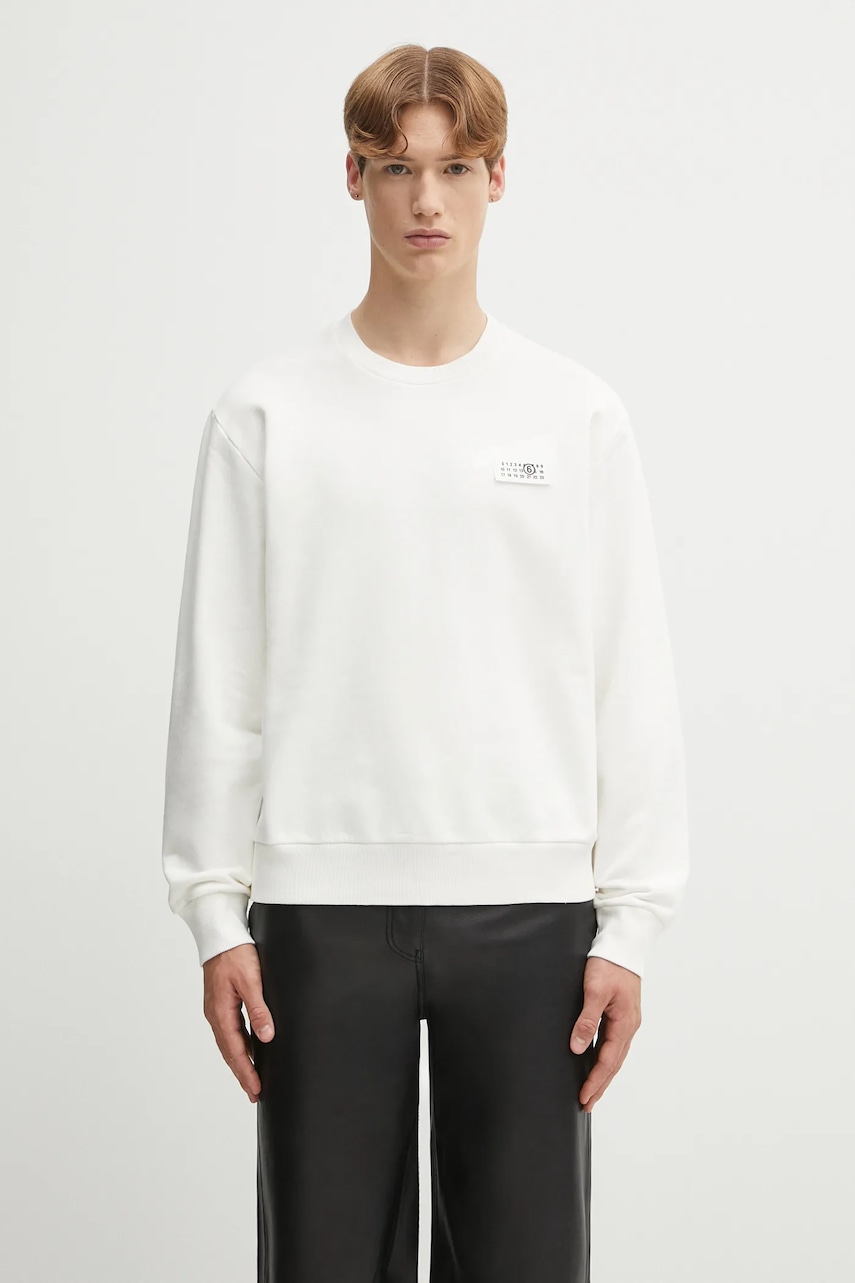 MM6 Maison Margiela  Bavlněná mikina