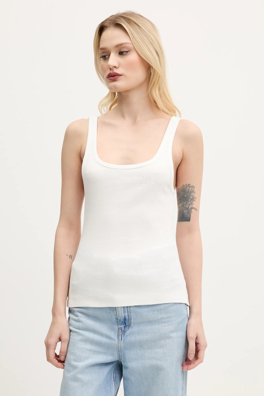 MM6 Maison Margiela  Bavlněné tričko