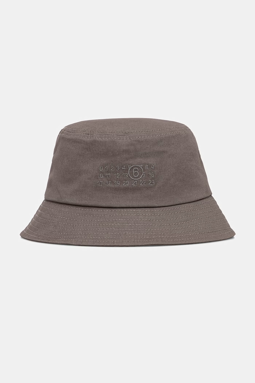 MM6 Maison Margiela  Bavlněný klobouk