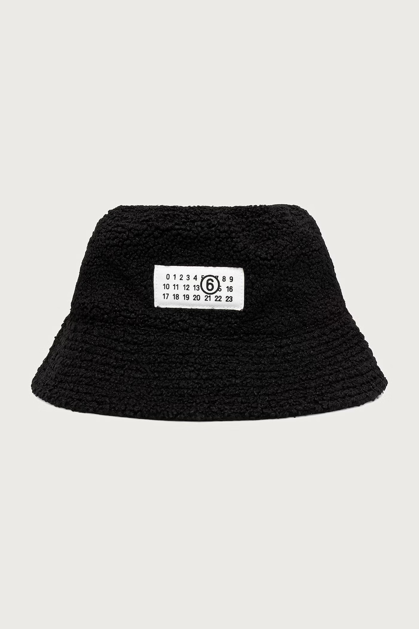 MM6 Maison Margiela  bucket klobouk
