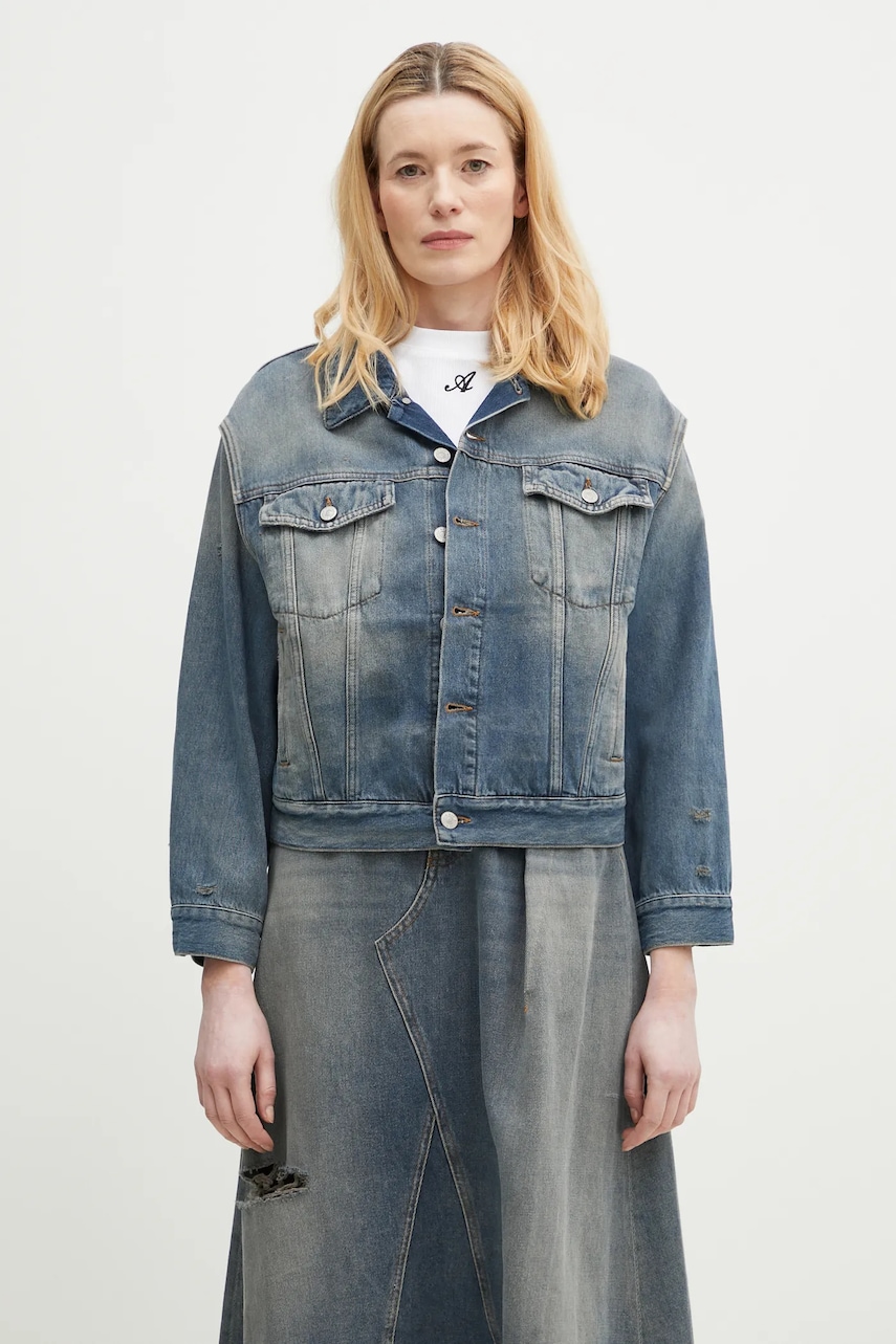 MM6 Maison Margiela  Džínová bunda