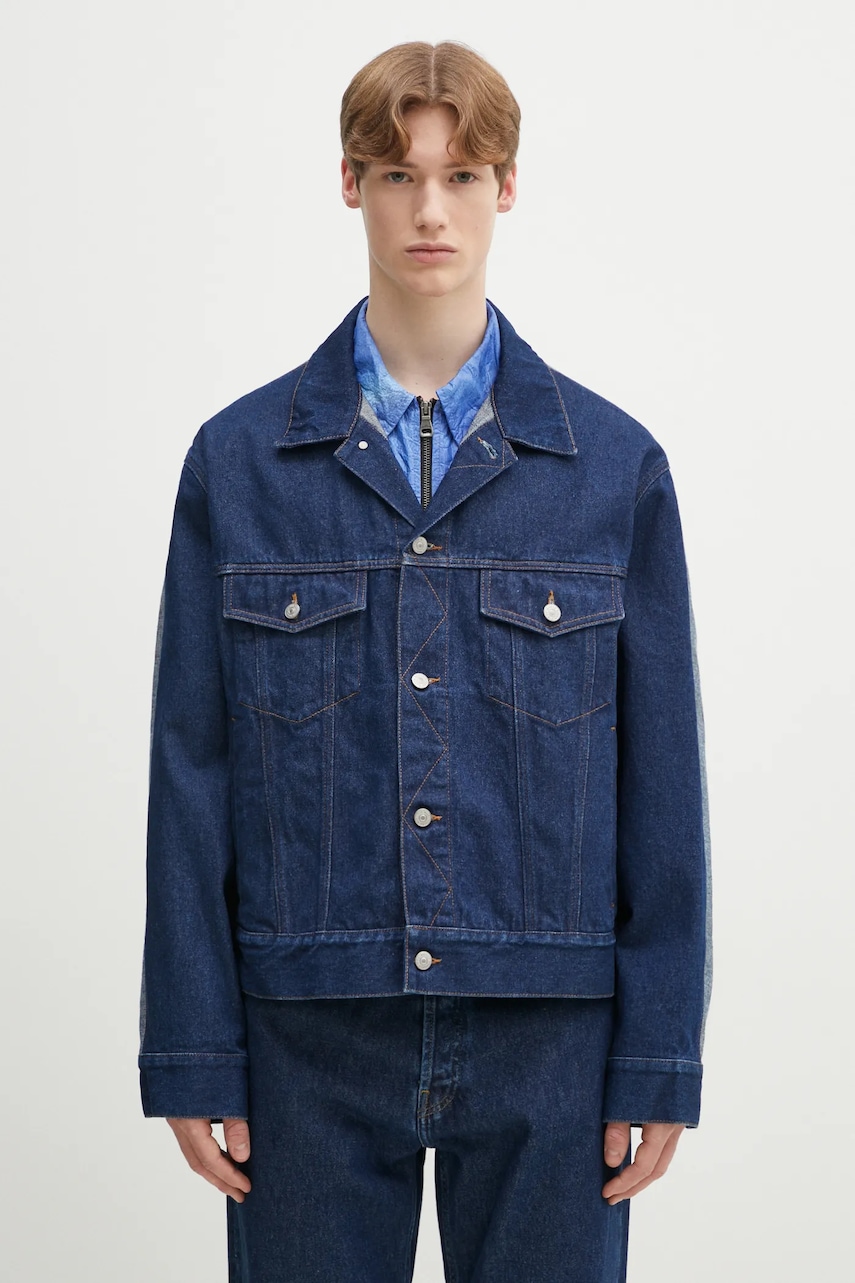 MM6 Maison Margiela  Džínová bunda