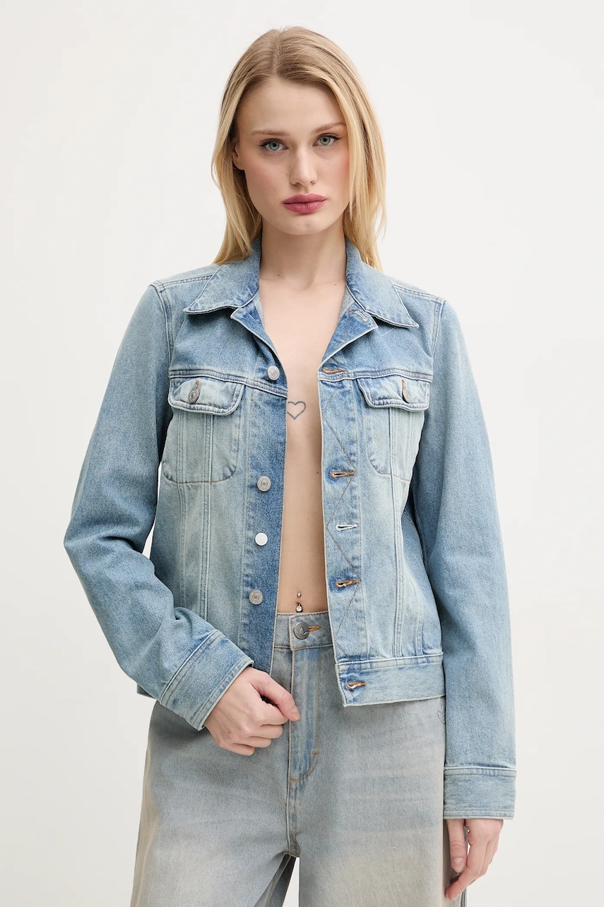 MM6 Maison Margiela  Džínová bunda