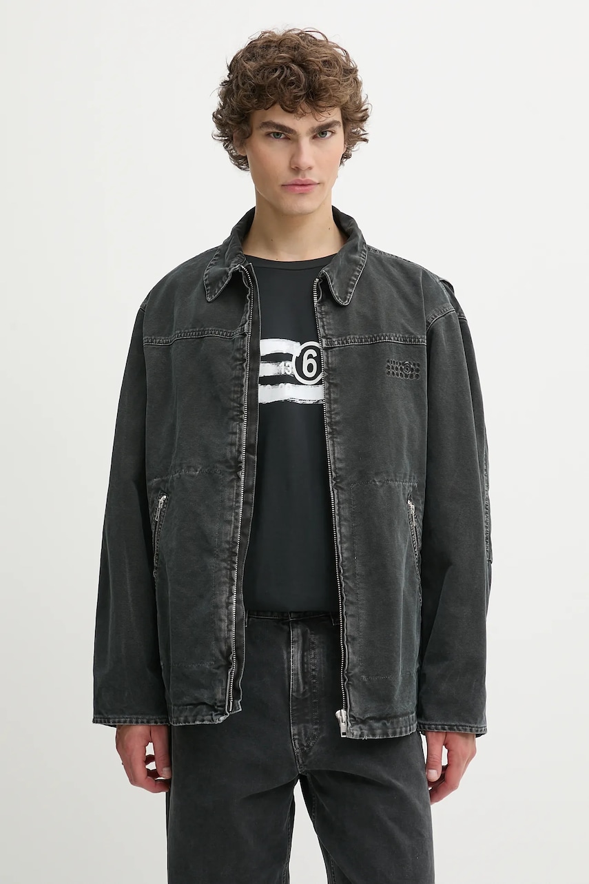 MM6 Maison Margiela  Džínová bunda