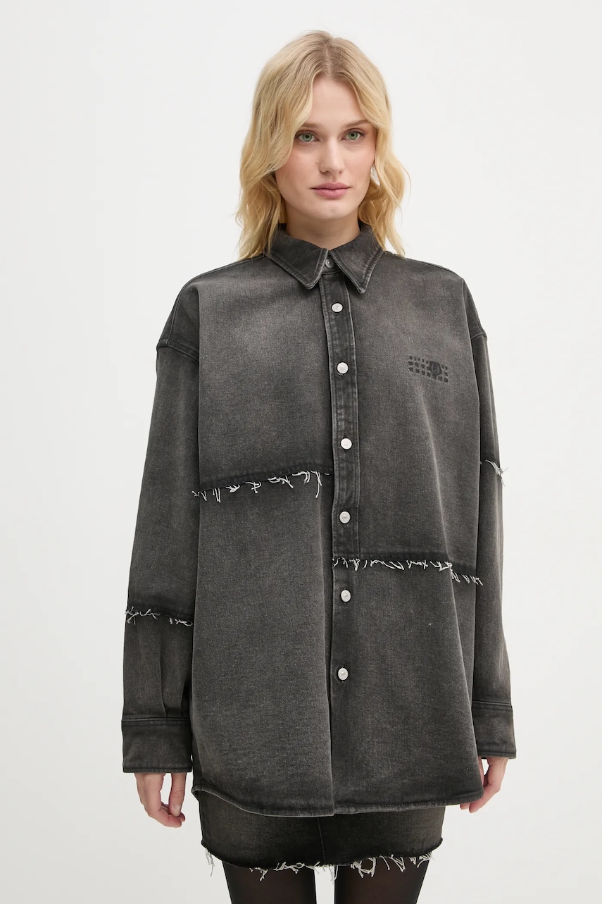 MM6 Maison Margiela  Džínová bunda