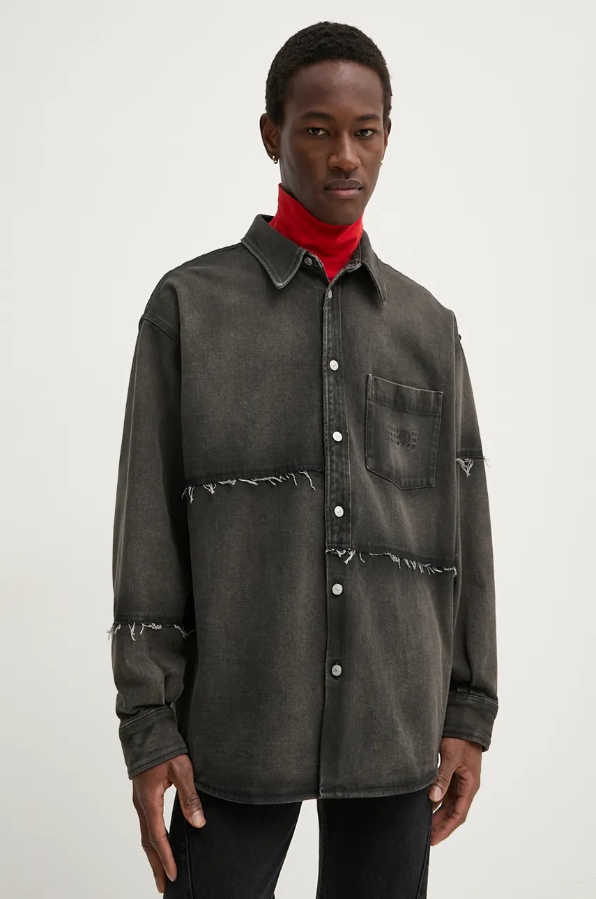MM6 Maison Margiela  Džínová košile