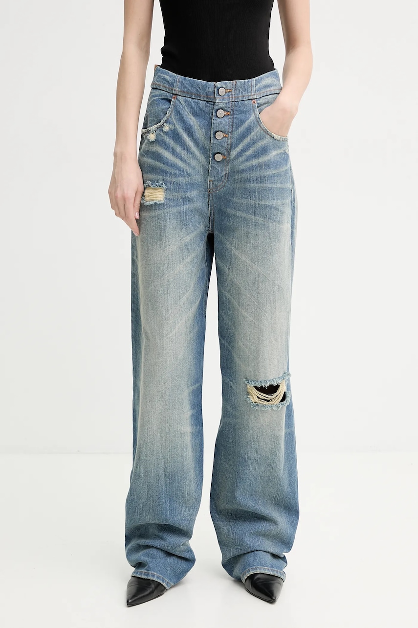 MM6 Maison Margiela  Džíny