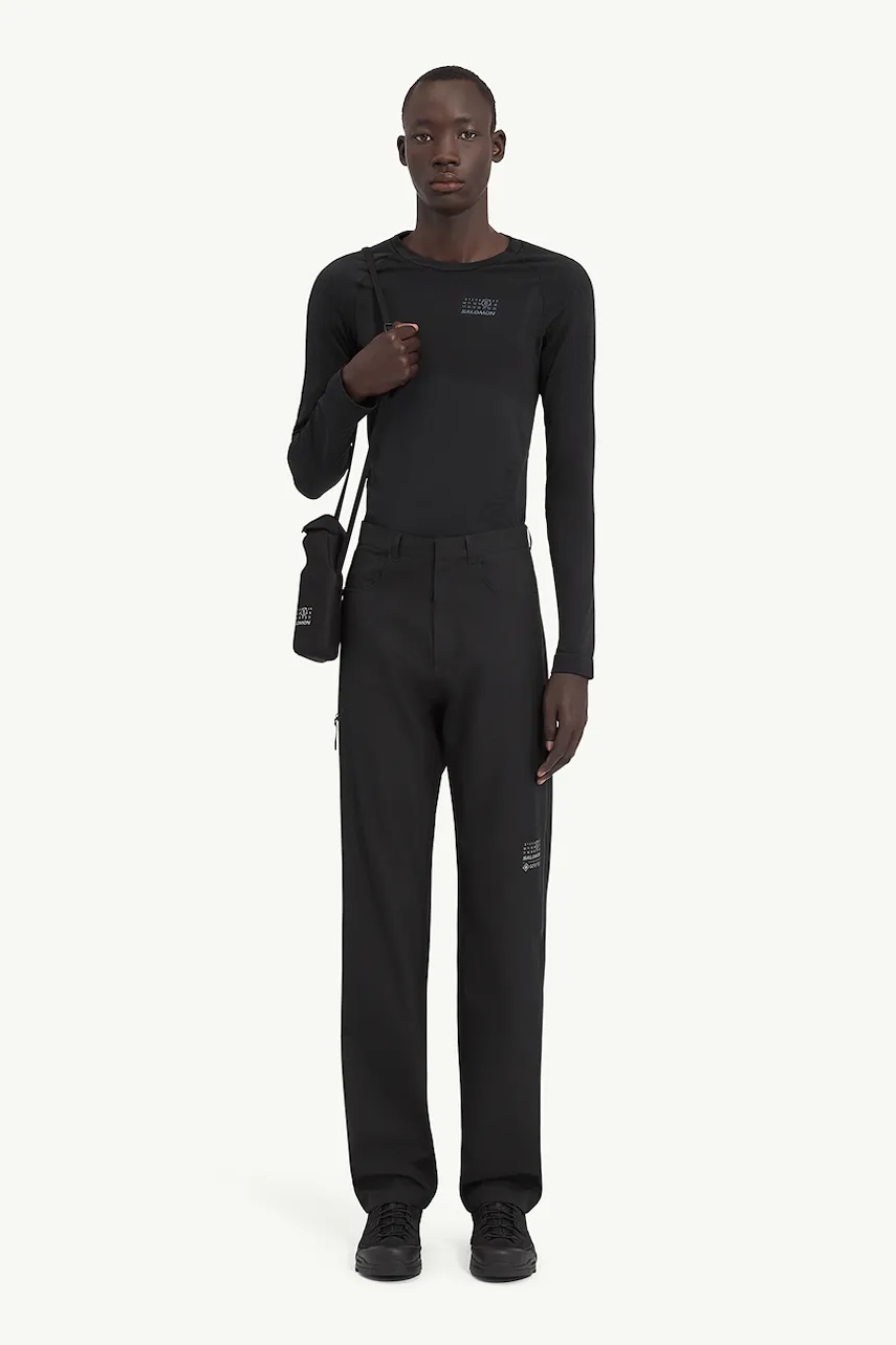 MM6 Maison Margiela  Kalhoty  x Salomon