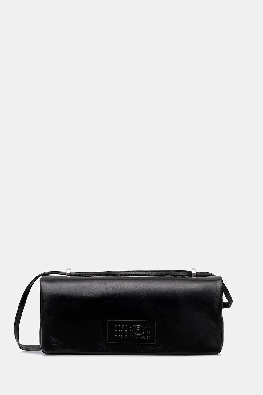MM6 Maison Margiela  Kožená kabelka