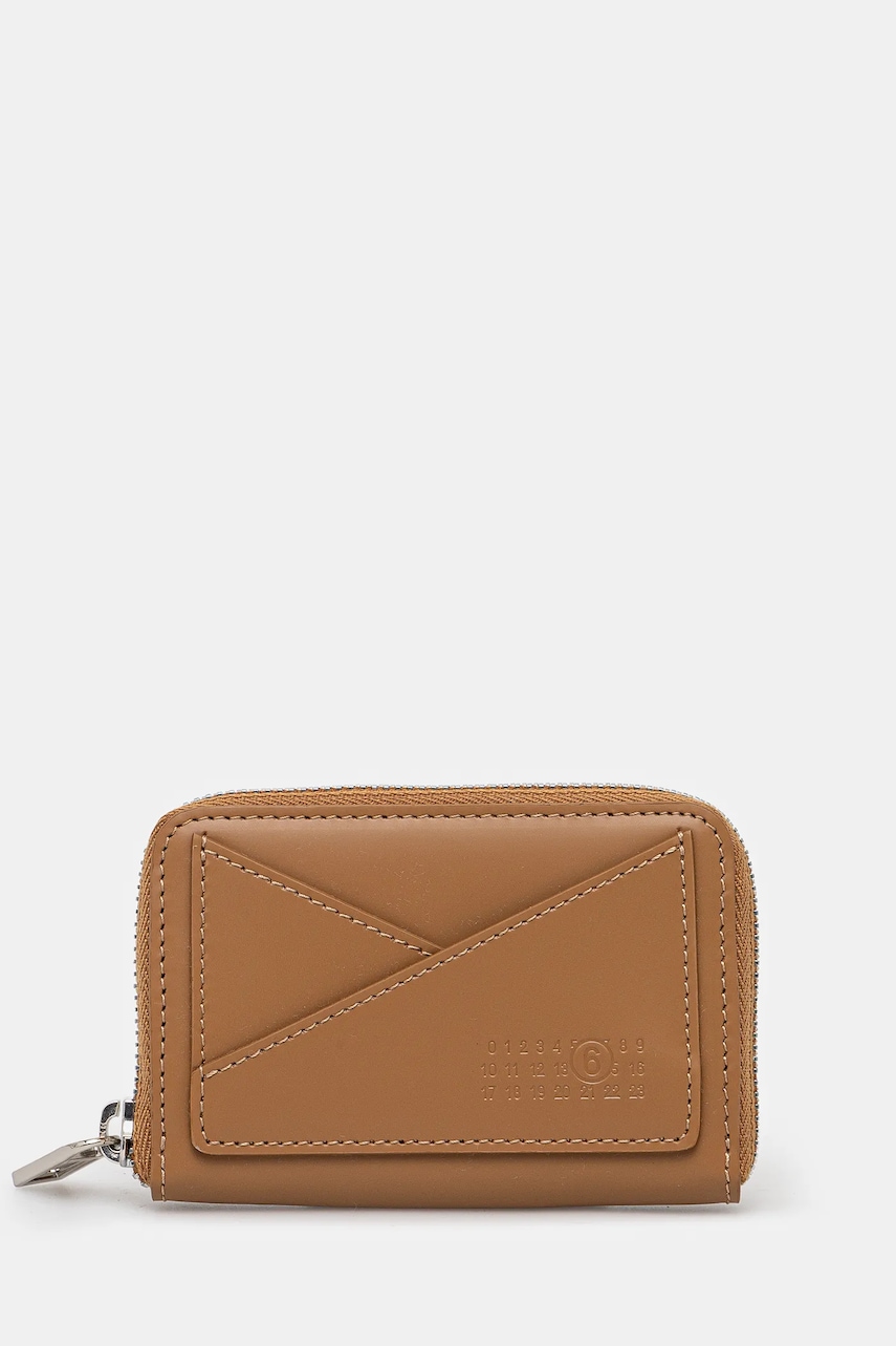 MM6 Maison Margiela  Kožená peněženka