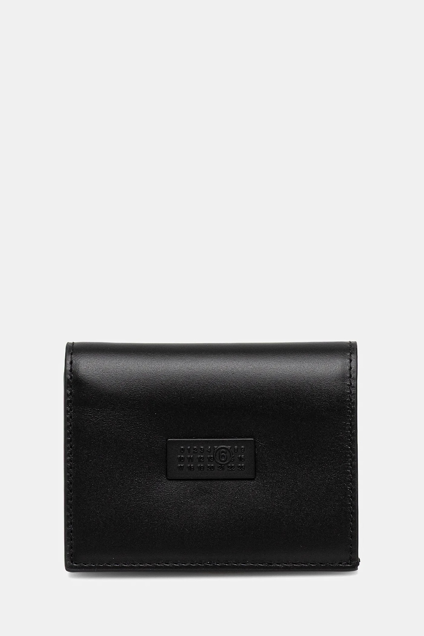 MM6 Maison Margiela  Kožená peněženka