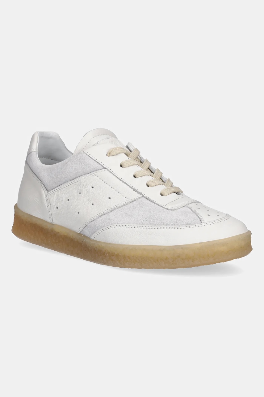 MM6 Maison Margiela  Kožené tenisky