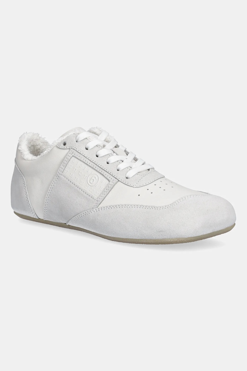 MM6 Maison Margiela  Kožené tenisky