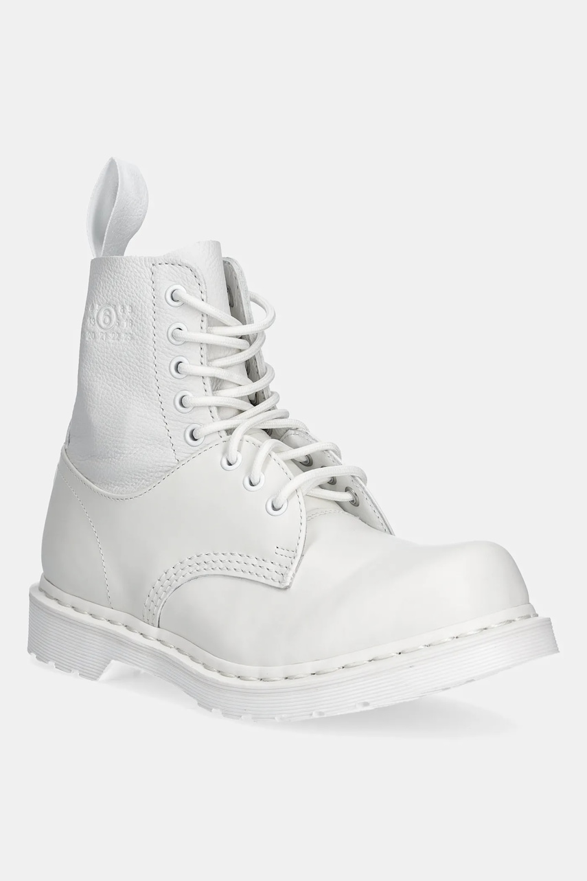 MM6 Maison Margiela  Kožené workery