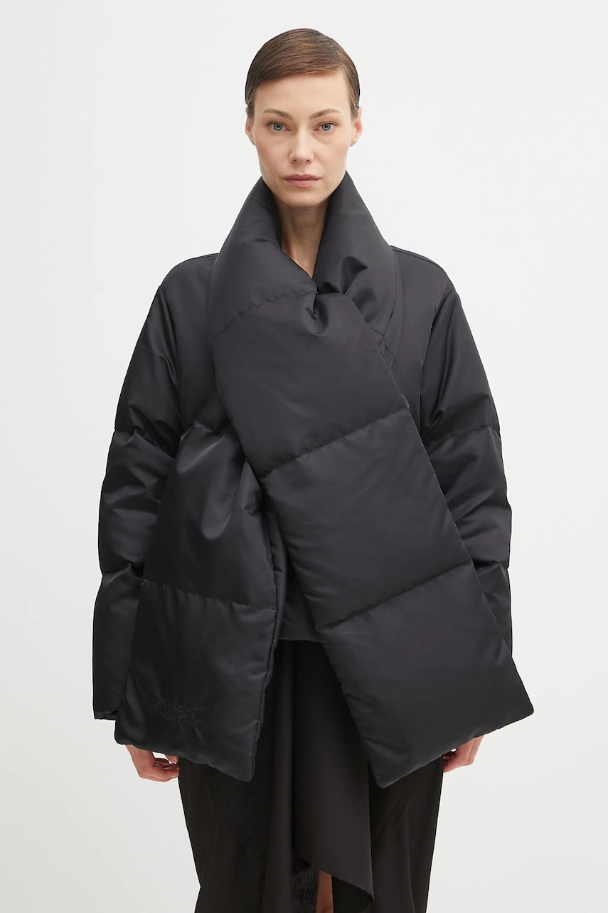 MM6 Maison Margiela  Péřová bunda
