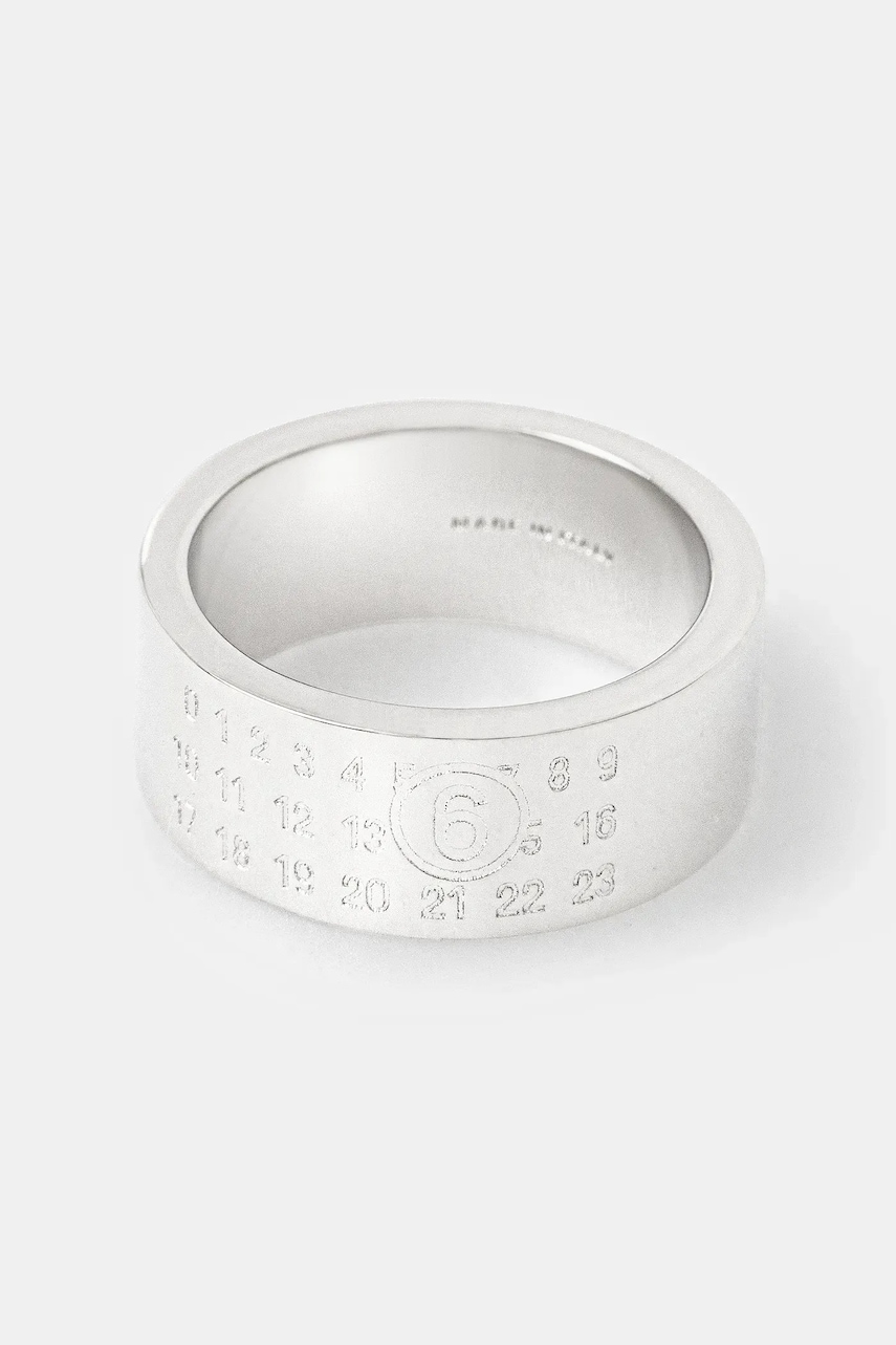 MM6 Maison Margiela  Prstýnek
