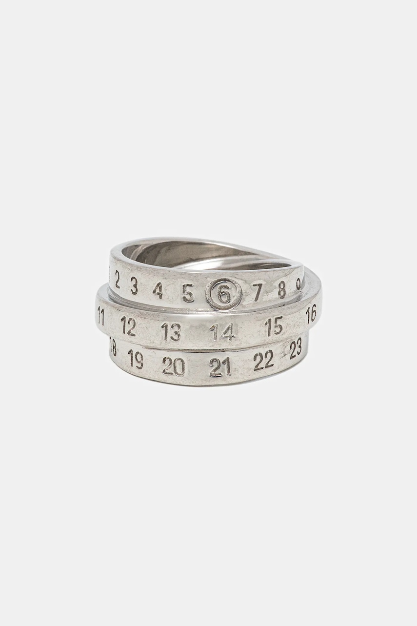 MM6 Maison Margiela  Prstýnek
