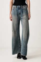 MM6 Maison Margiela  relaxed fit džíny dámské