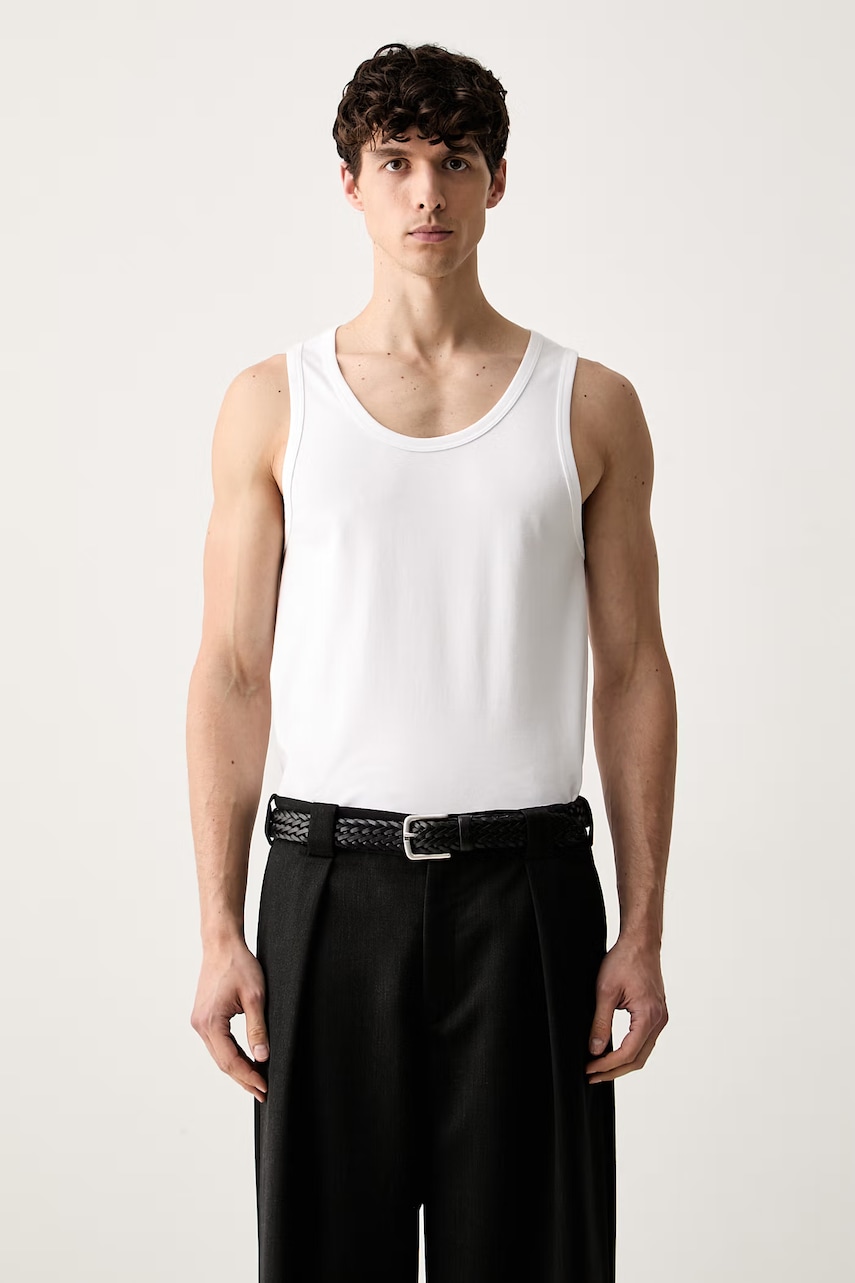 MM6 Maison Margiela  top pánský