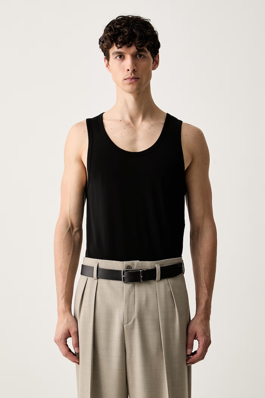 MM6 Maison Margiela  top pánský