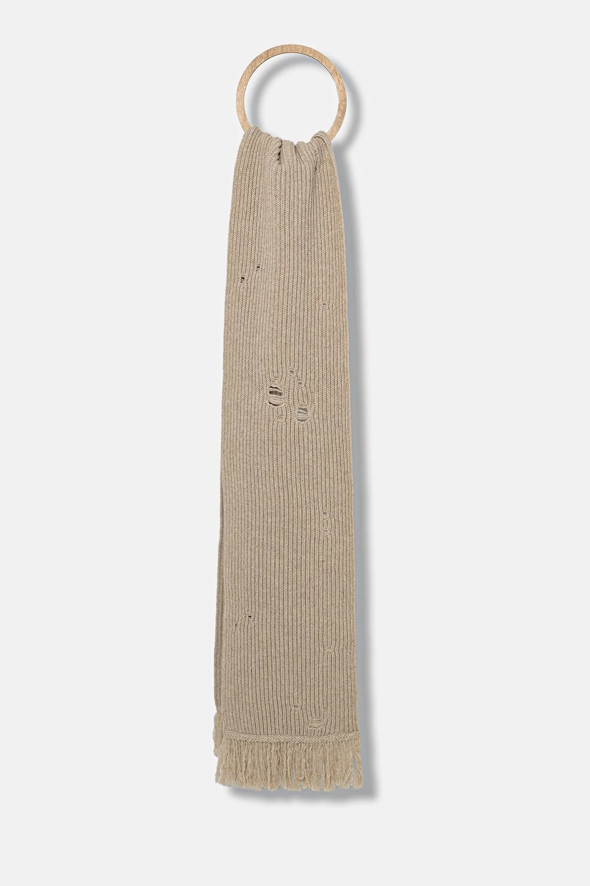 MM6 Maison Margiela  Vlněná šála