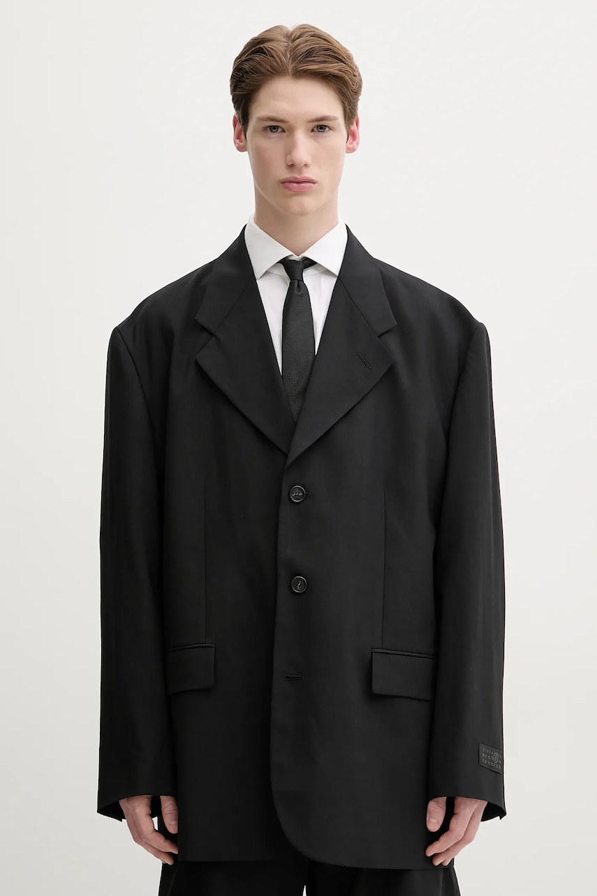 MM6 Maison Margiela  Vlněné sako